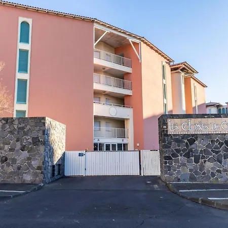 Les Colonnes De Circe By Interhome Lejlighed Agde