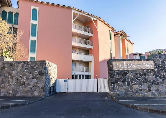 Les Colonnes De Circe By Interhome Appartement Agde