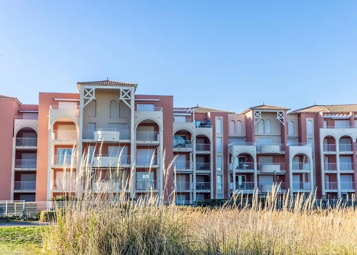 Les Colonnes De Circe By Interhome Appartement Agde